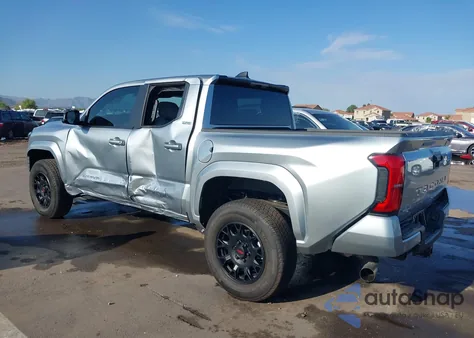 2025 Toyota Tacoma Sr5 4Wd из США, поврежденный, VIN 3TYLB5JN7ST066516
